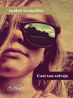 cover image of Casi tan salvaje